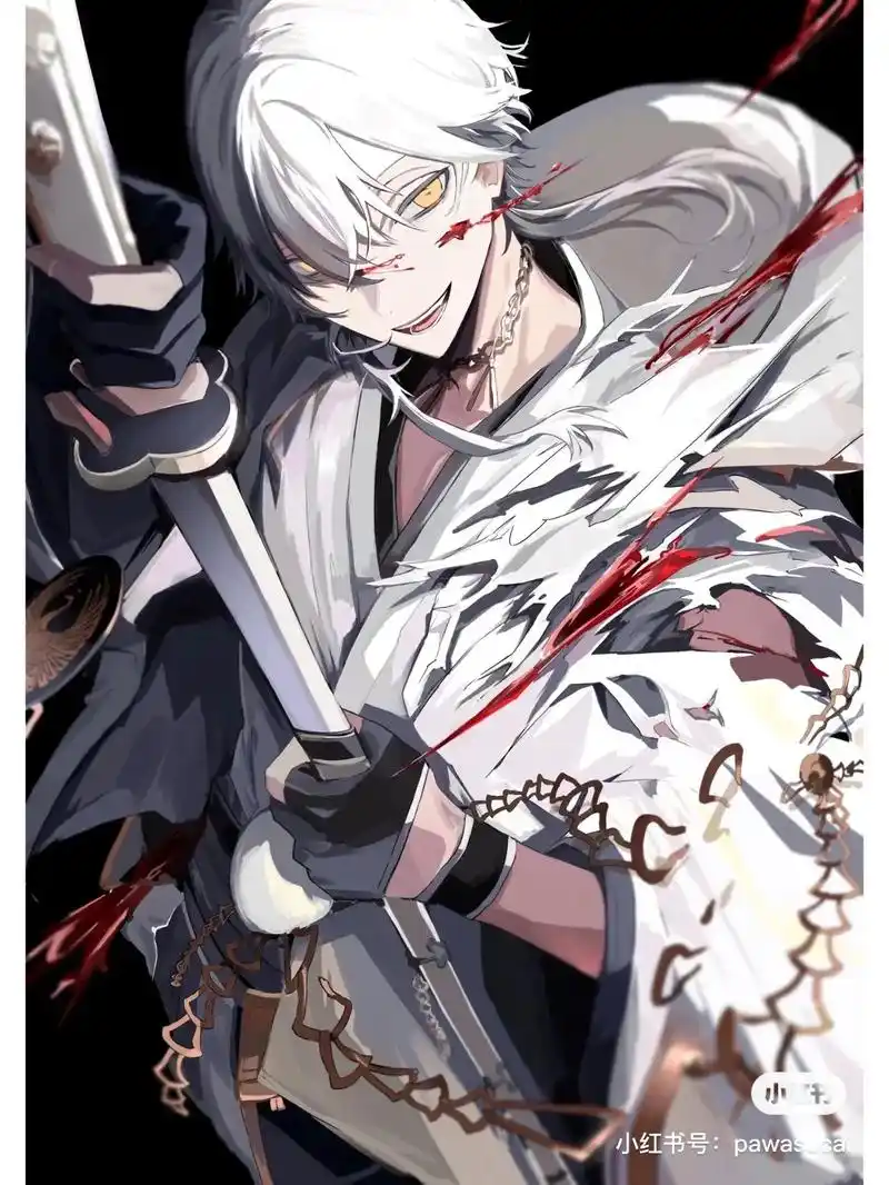 帅气男生头像 #绝美壁纸 #帅就完事了 #超燃动漫 #超燃 - 抖音