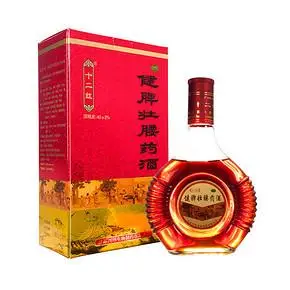 脾好肾好身体好# 十二红 健脾壮腰药酒 450g