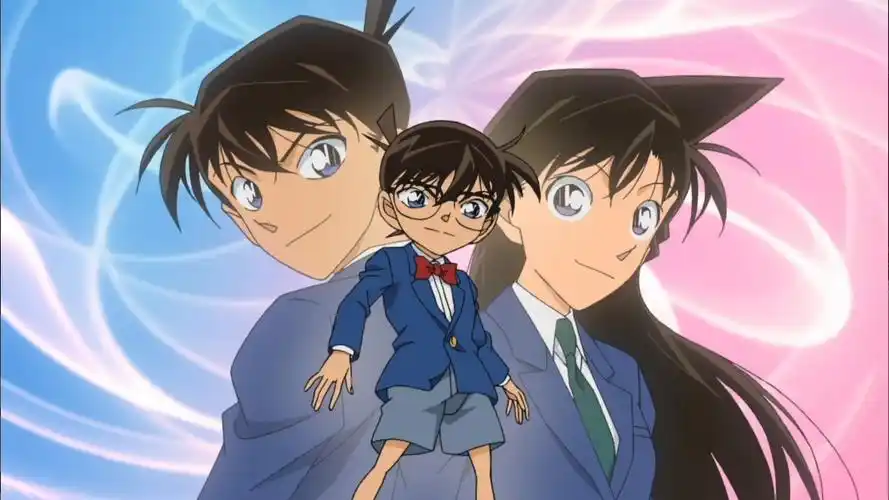 【名侦探柯南】动态壁纸【4k 60帧】