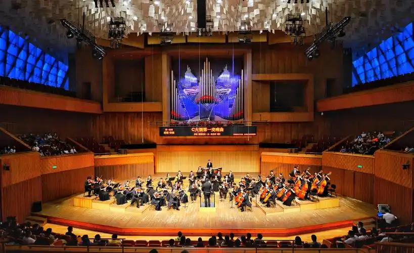 "东亚文化之都"城市联盟音乐会宁波专场在哈举行