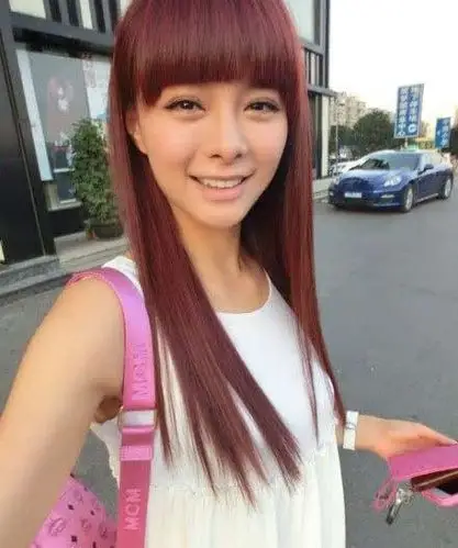 又见人造美女沈梦辰整容走红铁证遭曝光图