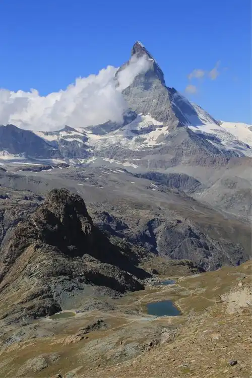 瑞士马特洪峰zermatt switzerland