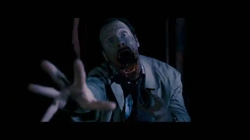 解说|恐怖惊悚片《死寂》——遇见她切莫尖叫