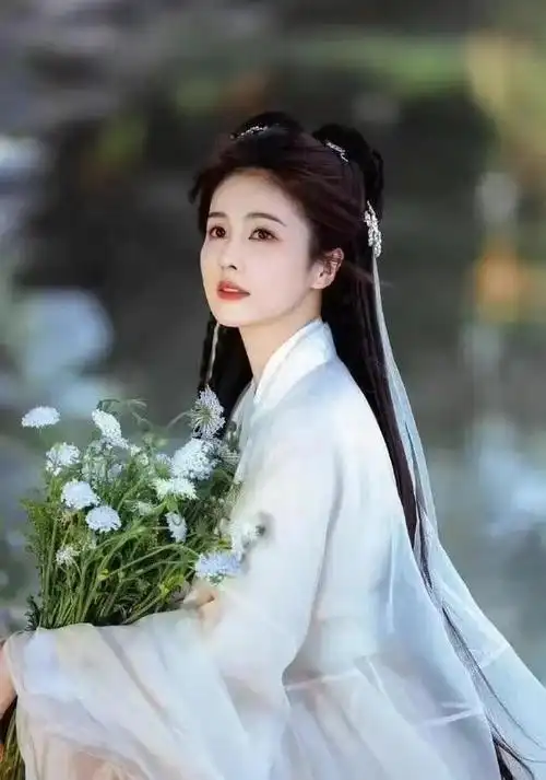 在年轻一辈演员中,白鹿原的工作实力是数一数二的,她在《凤囚凰》中