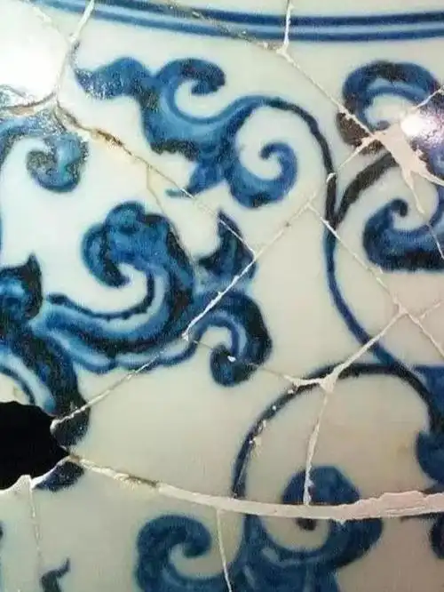 瓷器如何鉴定从瓷器老化痕迹以及氧化给瓷器带来的变化谈起