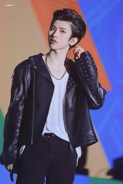 nine percent粉丝见面会蔡徐坤图源cr