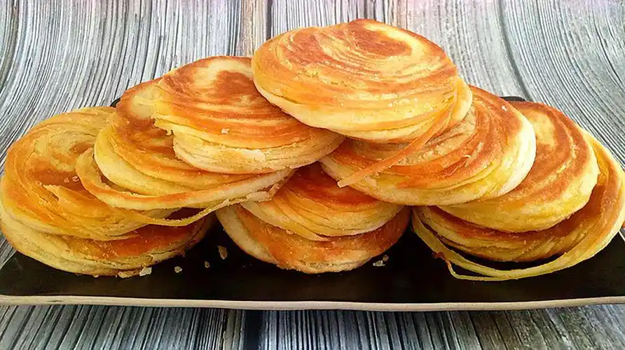 怎么做好吃的烧饼呢