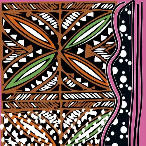 作品主题是 矢量图 民族风 免费素材,编号是3956190,格式是ai ,建议