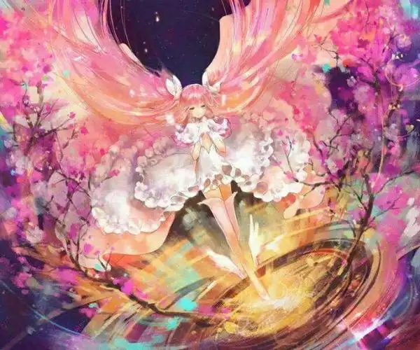 魔法使光之美少女之天使公主