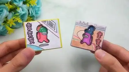 做个太空狼人杀船员内鬼变变变,走几步就变换颜色,怎样做到?