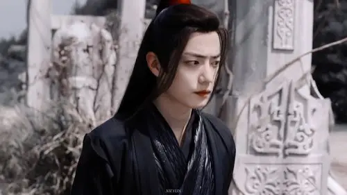 陈情令|魏婴|肖战 - 堆糖,美图壁纸兴趣社区