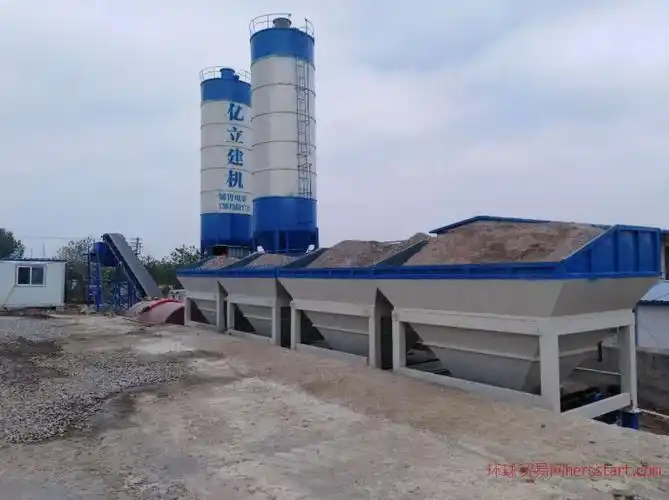水稳站|稳定土拌和站|水稳拌和站|稳定土搅拌站