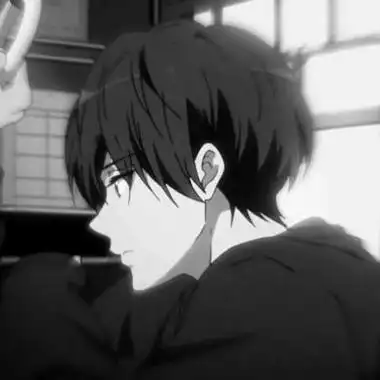 2023-01-23 17:36:04微信头像不失帅气又很有高级感的二次元的男生