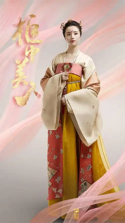 胡冰卿《柜中美人》海报