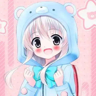 动漫卡通超好看的小仙女头像图片