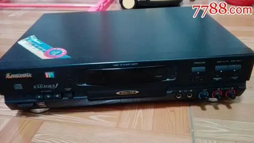 厦新777vcd机-音响/周边-7788旧货商城