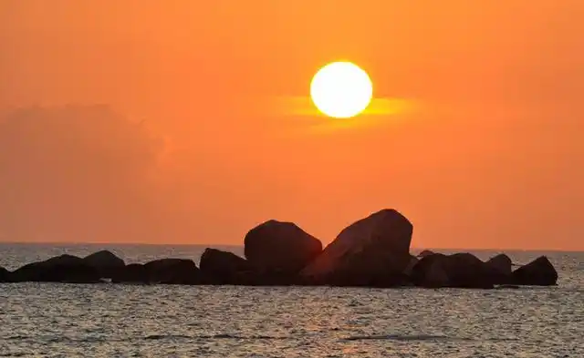 魅力三亚,阳光沙滩,你想来看看吗