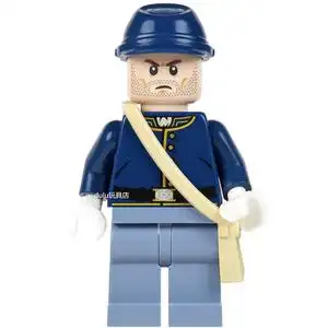 lego 乐高  独行侠 人仔 tlr020 骑兵士兵人仔 挎包款 79106 绝版