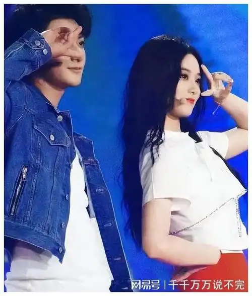 徐艺洋晒与黄子韬合照疑似公布恋情黄子韬算是要到名分了