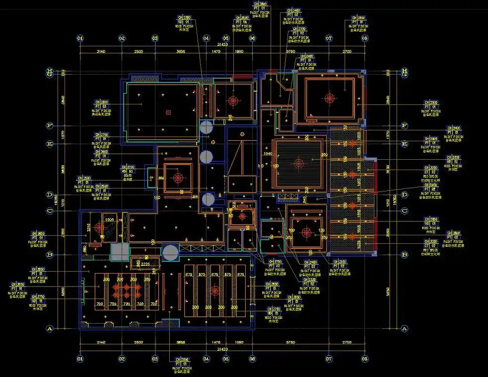 深化施工图-深化施工图,深化,施工图 - 早旭阅读