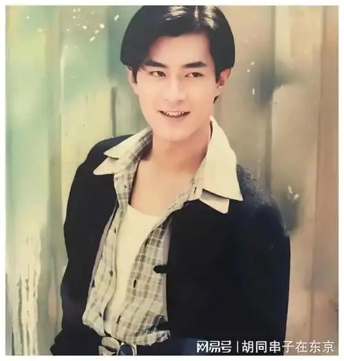 年轻时期的古天乐颜值爆表啊,演技精湛,属于天花板级别人物!