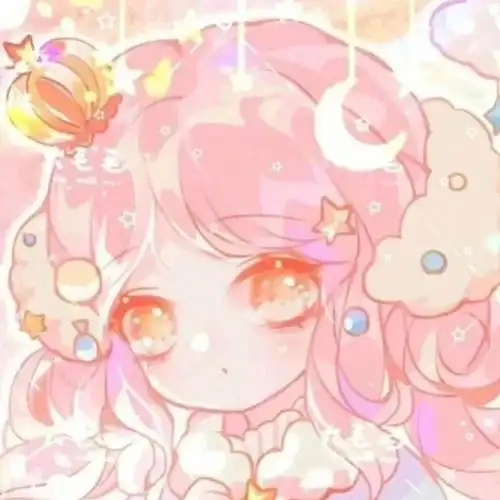 出七人闺蜜头像