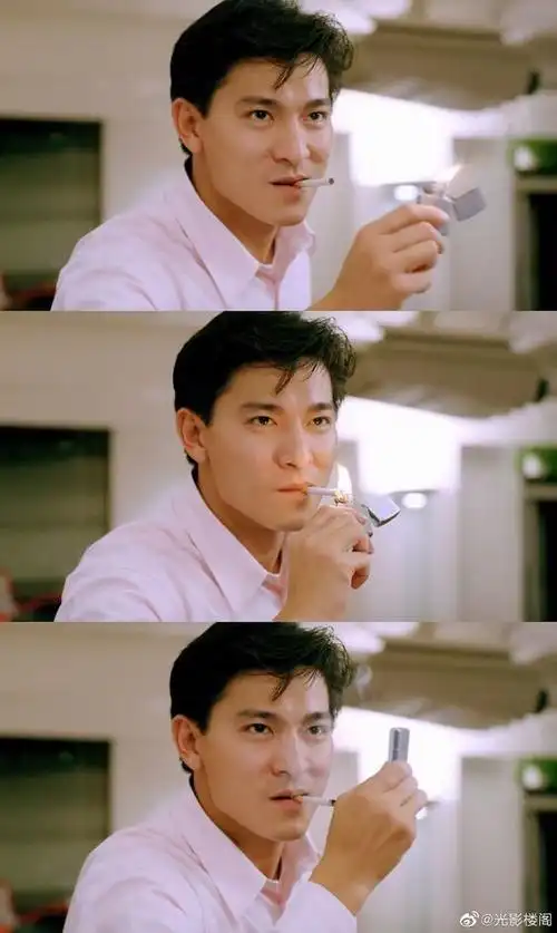 刘德华  冒一袋