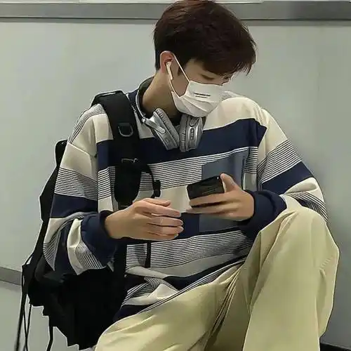 男生头像丨可爱小奶狗头像_男女_来自_网络