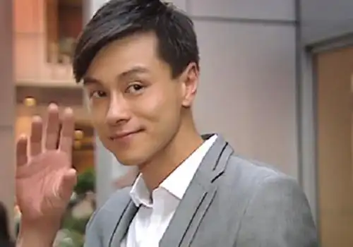 【图】黄浩然张保仔角色大变更 洪永城临危授命