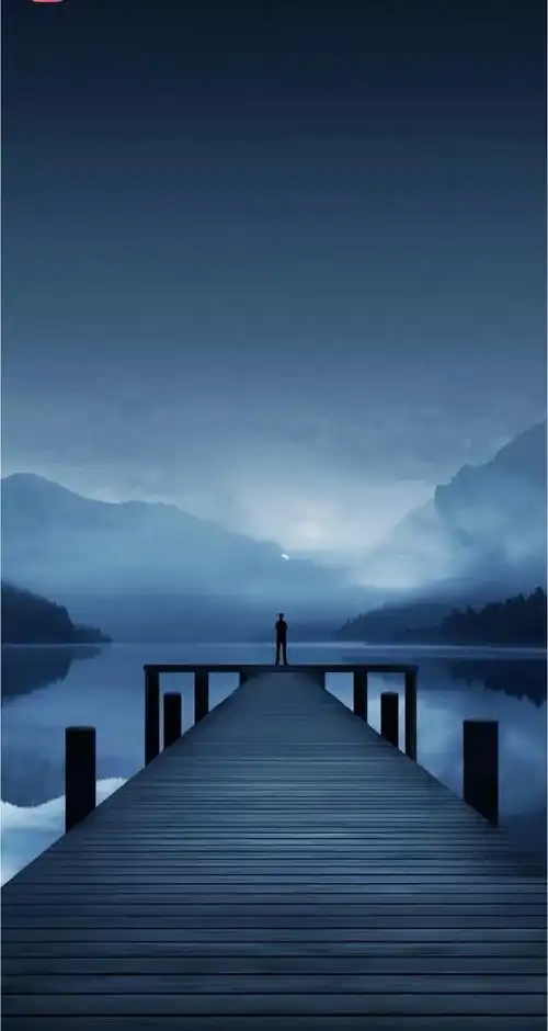 看看大家都用什么壁纸 - 华为mate10系列分享交流 花粉俱乐部