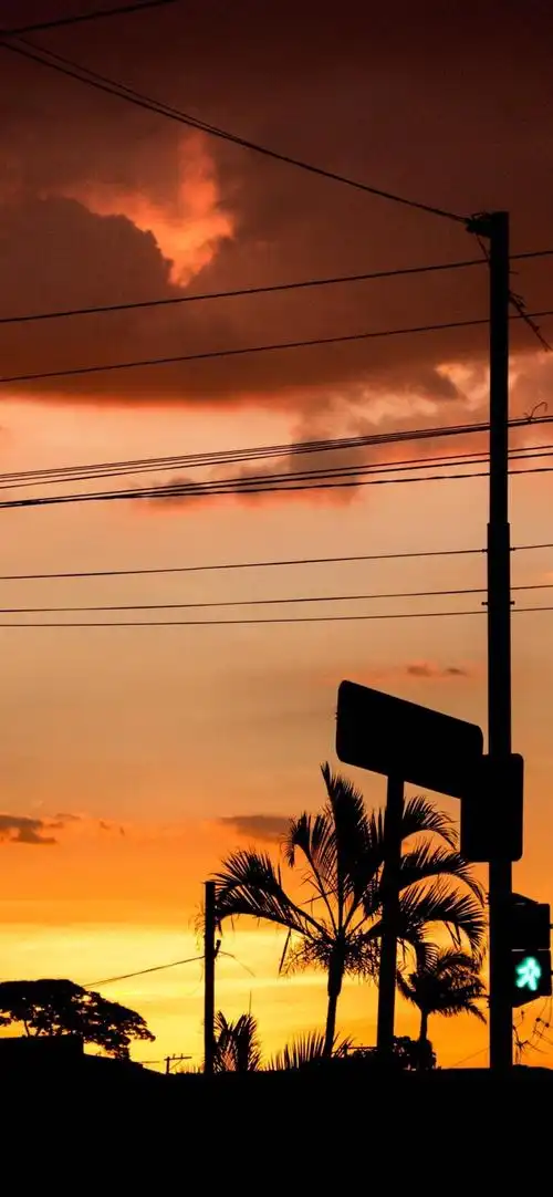 竖屏壁纸锁屏背景图