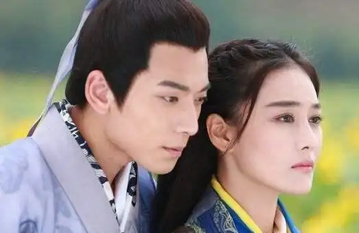 神雕侠侣2014陈晓版李莫愁陆展元图2