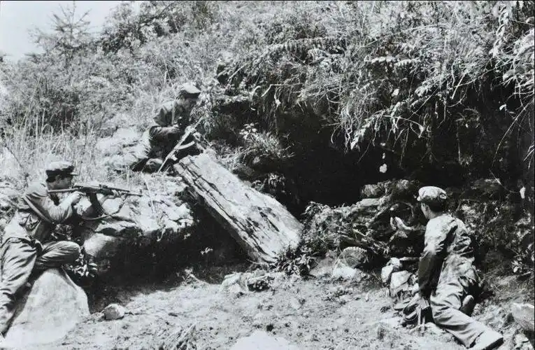 《一个新兵的战地日记》一一对越自卫反击战战斗经历连载之九