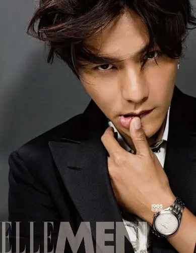 陈坤登开年封面 被赞宣扬国威的美貌_明星写真_图集_电影网_1905.com