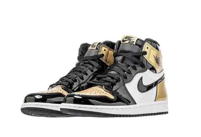 关注度极高的黑金脚趾 air jordan 1 国内有可能提前发售
