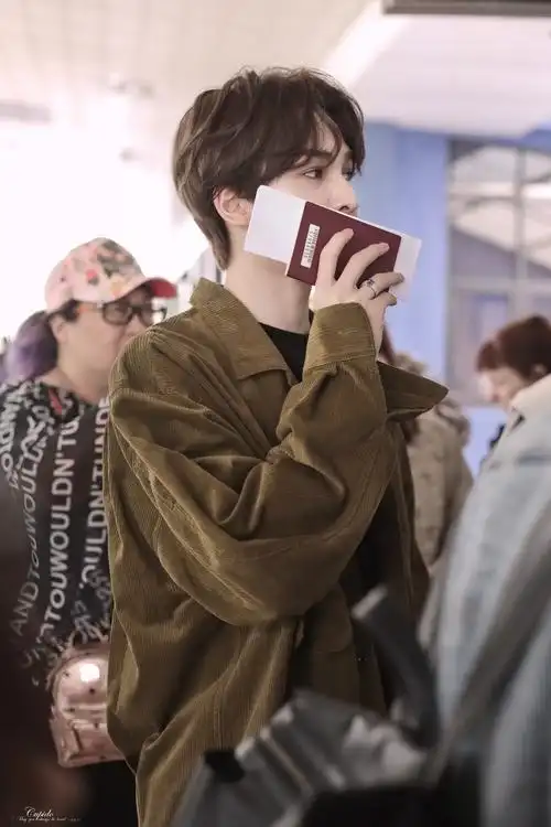 朱正廷 行程表 具体行程