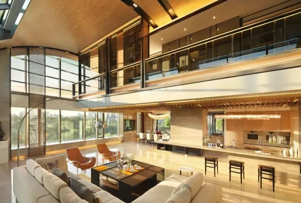 澳门赌场洗吗 融创刷新豪宅记录 北京壹号院上半年均价第一