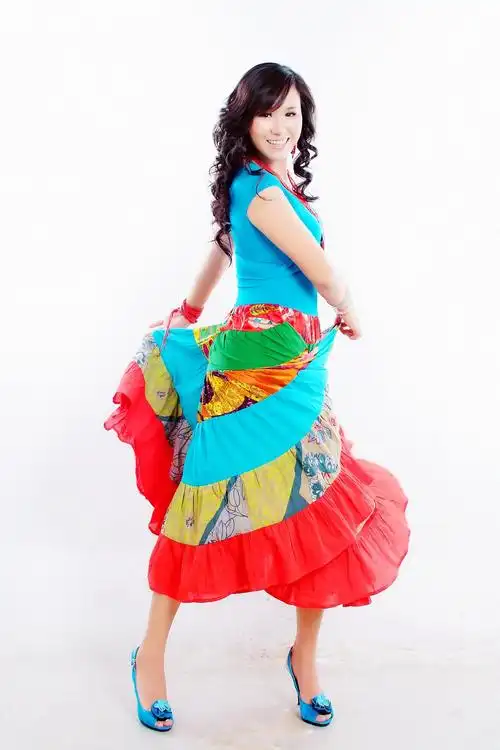 蒙古族美女歌手 乌兰托娅  【乌兰托娅歌曲】  (专辑)