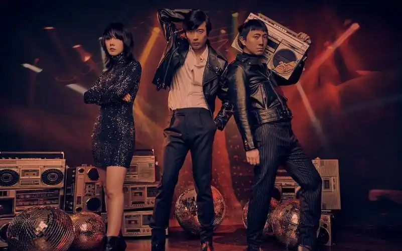 尘时光影像新裤子乐队没有文化的人不伤心高清mv