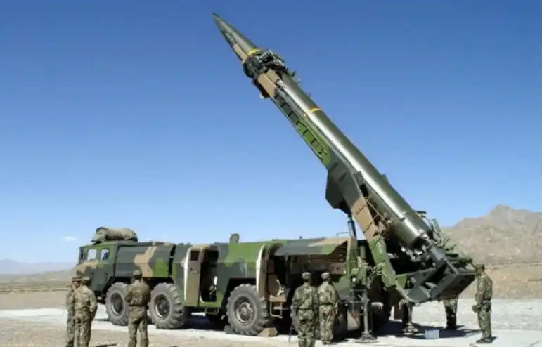 东风-21d打航母共6个阶段_攻击_核弹头_目标