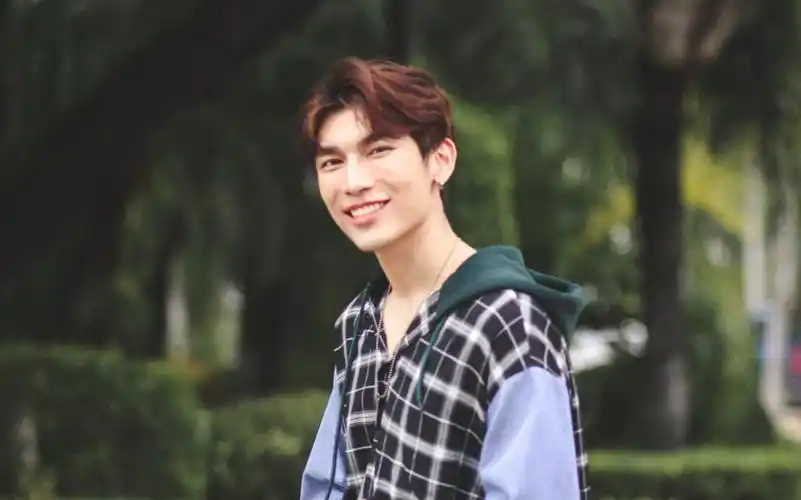 mewgulf | 20200827 缪苏帕 dailynews采访(gulf,很幸运遇见你)