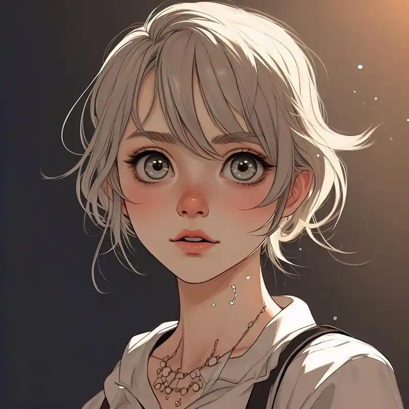 想要表达你的不羁与个性吗?试试这款竖中指头像吧!