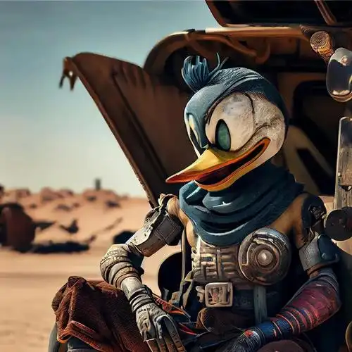 2023高清未来感科技感炫酷微信头像