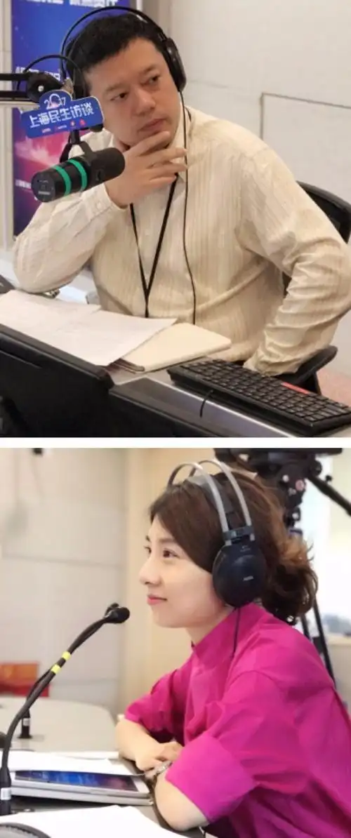 主持人:海波,雪瑾预告明天做客直播室的嘉宾是市住房和城乡建设管理