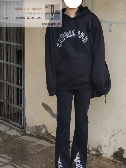 175cm今天是休闲风