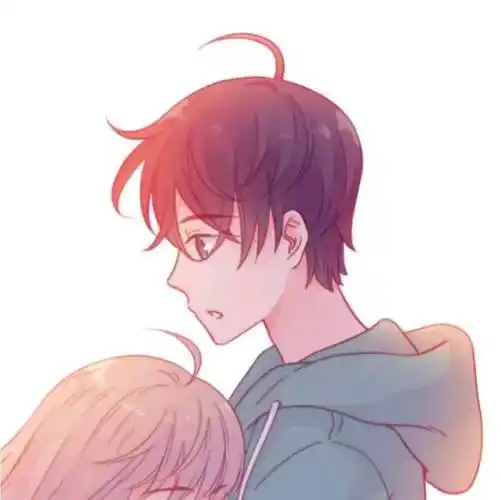 温柔系情侣头像 无人问津的港口总是开满鲜花_微信