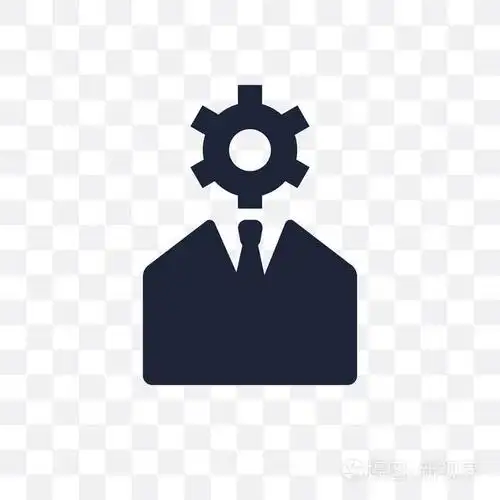 业务技能透明图标.商业技能符号设计从业务收藏.