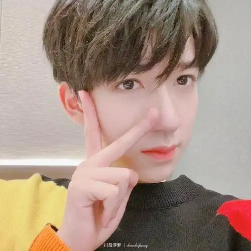 不管生活在哪,星空都在头顶96@时代少年团-贺峻霖