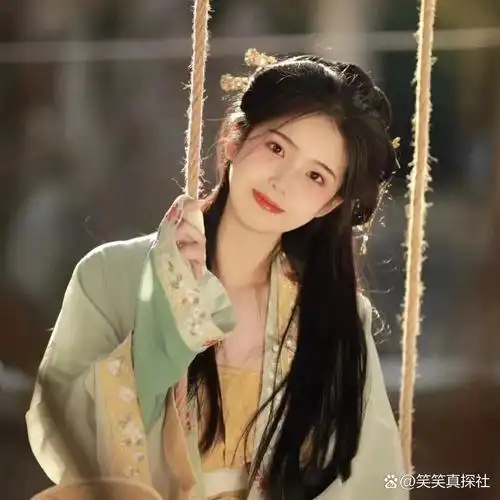 古风真人头像来啦!