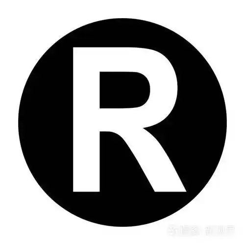 商标黑色圆圈图标插画-正版商用图片0cz8al-摄图新视界